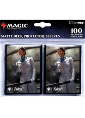 Ultra pro - MTG: Fallout Dr. Madison Li Standard Protector Sleeves (100ct)